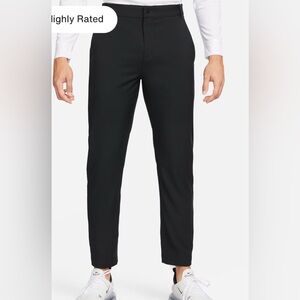 Nike Dri-fit Victory Men's Golf Black Pants size XL